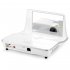 This Android OS short throw projector offers an image size up to 200 inches and with 1200x800 resolutions will bring your media to life in great detail 