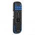 This Android TV Box comes with a double sided remote control that brings along great efficiency  It lets you play games  watch movies  and browse the web 