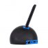 This Android TV Box comes with a double sided remote control that brings along great efficiency  It lets you play games  watch movies  and browse the web 