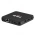This Android TV Box supports stunning 4K resolution and 3D movies  allowing you to turn any room with a TV set into your own private movie theater 