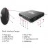 This Android TV Box supports stunning 4K resolution and 3D movies  allowing you to turn any room with a TV set into your own private movie theater 