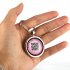 This Anti Loss Dog Pendant is the perfect gadget for your pet to make sure he ll always find his way back home safe  
