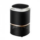 This Anti Mosquito Light is a modern bug zapper that attracts mosquitoes and traps them inside so that you will never get stung again 