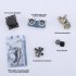 This Arduino Starter Kit will let you get your geek on and brings countless hours of fun and education as you learn all about electronic circuits first hand