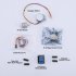 This Arduino Starter Kit will let you get your geek on and brings countless hours of fun and education as you learn all about electronic circuits first hand