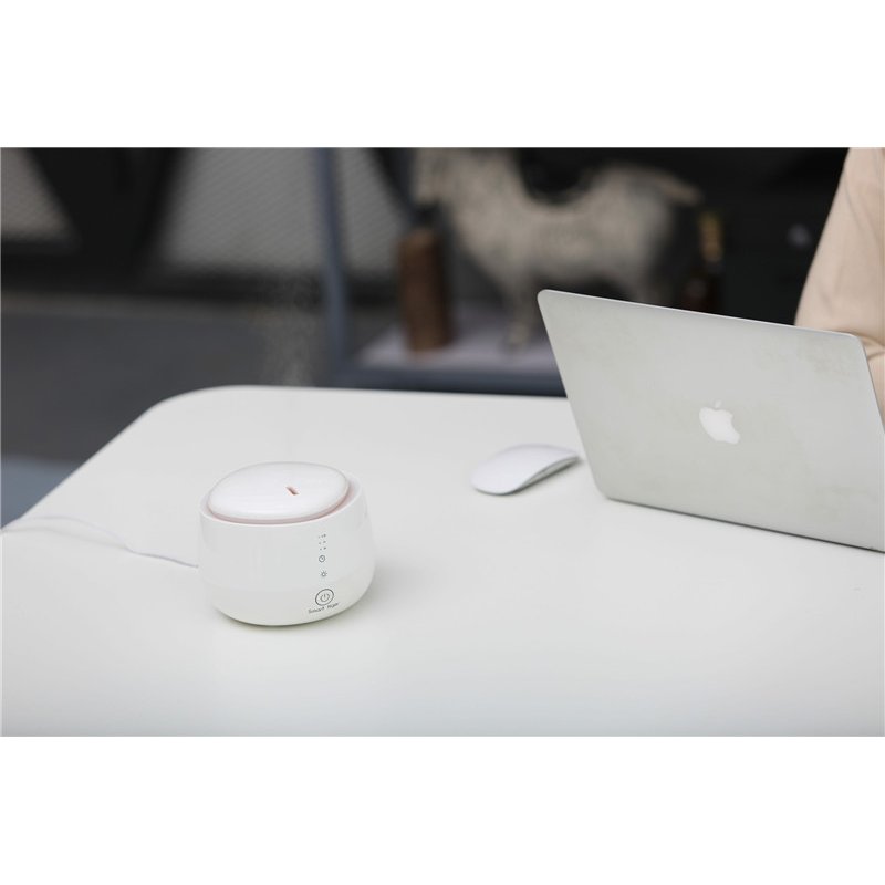 Aromatherapy Humidifier - Colorful LED Lights