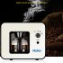 This Bean to cup coffee machine is one of the best drip coffee makers and brews up to 4 cups of coffee in minutes taking the work out of your coffee experience
