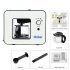 This Bean to cup coffee machine is one of the best drip coffee makers and brews up to 4 cups of coffee in minutes taking the work out of your coffee experience