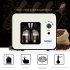 This Bean to cup coffee machine is one of the best drip coffee makers and brews up to 4 cups of coffee in minutes taking the work out of your coffee experience
