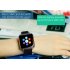 This Bluetooth Smartwatch with SIM slot has an MTK6260A processor  runs on a custom OS and has call answer  SMS  phonebook sync  SD card Slot and Camera