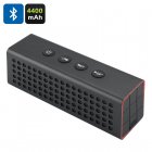 20W Bluetooth Speaker + Power Bank (Black)