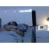 This CPAP Ventilator supports you in breathing naturally throughout the night  