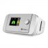 This CPAP Ventilator supports you in breathing naturally throughout the night  