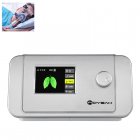 This CPAP Ventilator supports you in breathing naturally throughout the night  