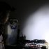 This CREE LED Bike Light set lets you head out after dark safe and secure  Coming with a head strap this LED light can additionally be used as a Headlight  