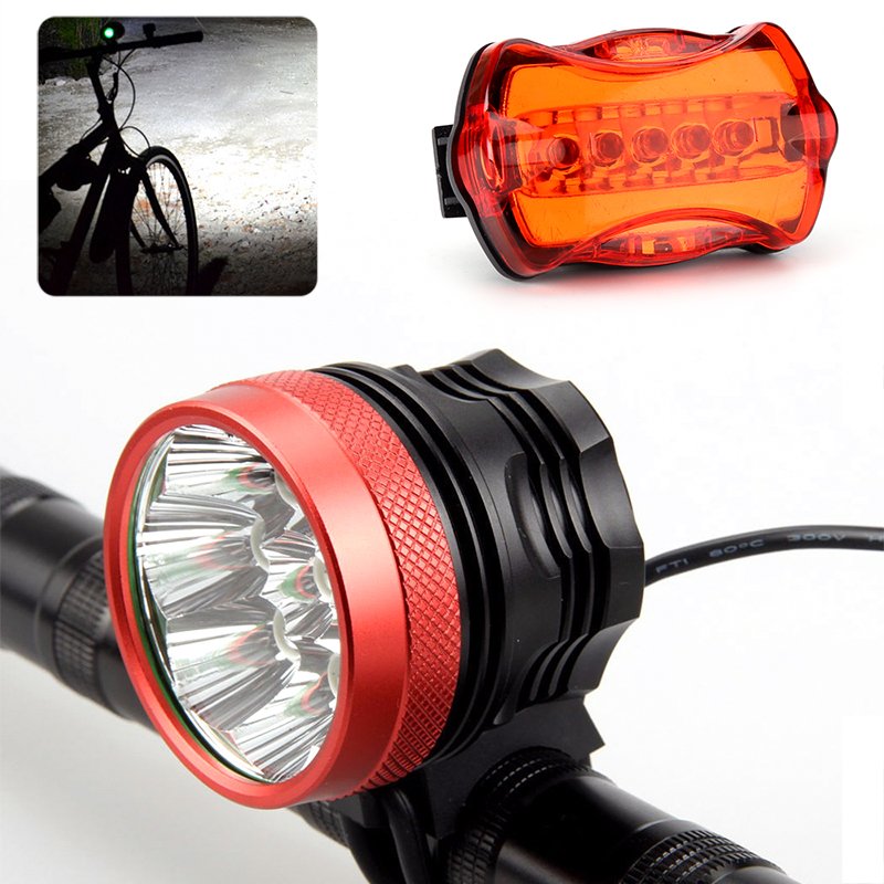 Wholesale CREE LED Bike Light Set - LED Bike Light From China