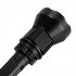This CREE LED flashlight produces a whopping 18000 lumen thanks to its 15 high end CREE XM L T6 LEDs  