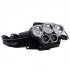 This CREE LED headlight features 5 bright LED lights  It comes with two Blue ray lights that offer a great solution during hunting and fishing trips  