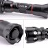 This CREE LED torchlight is not a toy   It   s for people who are serious about lighting performance and extreme durability 