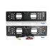 This Car Rear view Camera easily installs onto the back your vehicle for a crystal clear and wide angle display of everything behind you
