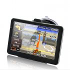 This Cool GPS Navigator utilizes the lightning fast SiRF StarIV chip  and the Windows CE 5 0 operating system for awesome power and performance 