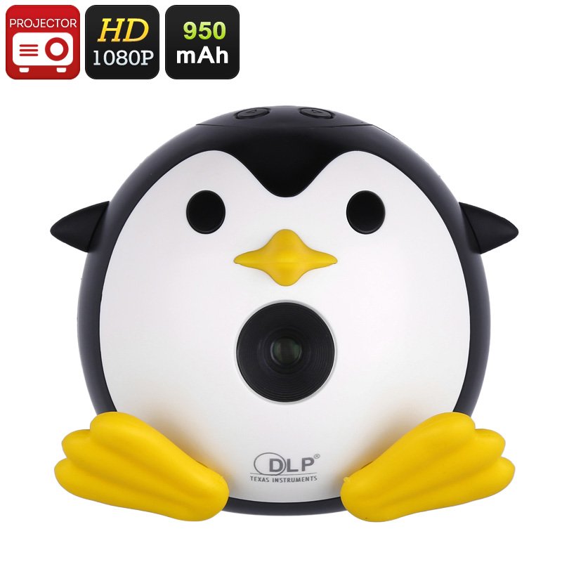 DLP Mini Projector