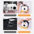 This DLP Mini Projector supports 1080p media  Thanks to its unique penguin design  it is the perfect accessory for your child s bedroom 