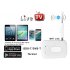 This DTV Link is a user friendly cell phone accessory that lets you watch live free to air TV channels on your iOS and Android phones and tablets 