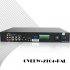 This DVR powerhouse is brimming with features ensuring easy integration with existing security networks as well as simple setup for new ones   With two SATA dri