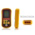 This Digital Ultrasonic Thickness Gauge is the most accurate way to measure the wall thickness of materials  Best Pocket Wall Meter