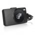 This Dual Camera Motorcycle Recorder comes with two Full HD wide angle cameras that let you keep track of everything that is happening around your bike 