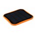 This Dual USB Solar Power Bank comes with a 5600mAh battery and features a dual USB output for extra convenience 