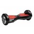 This Dual Wheel 700W Self Balancing Electric Scooter with flashing red blue green LED lights and Bluetooth speaker is the coolest 2 wheel rideable around