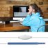 This Ear Cleaning Scoop comes with a built in micro HD camera and 6 LED lights with adjustable brightness  Multifunctional health gadget for nose  mouth  ears