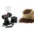 This Electric Coffee Bean Grinder comes with 150W power  1 litre capacity and three thickness adjustment options  fine grind  medium grind and coarse grind 