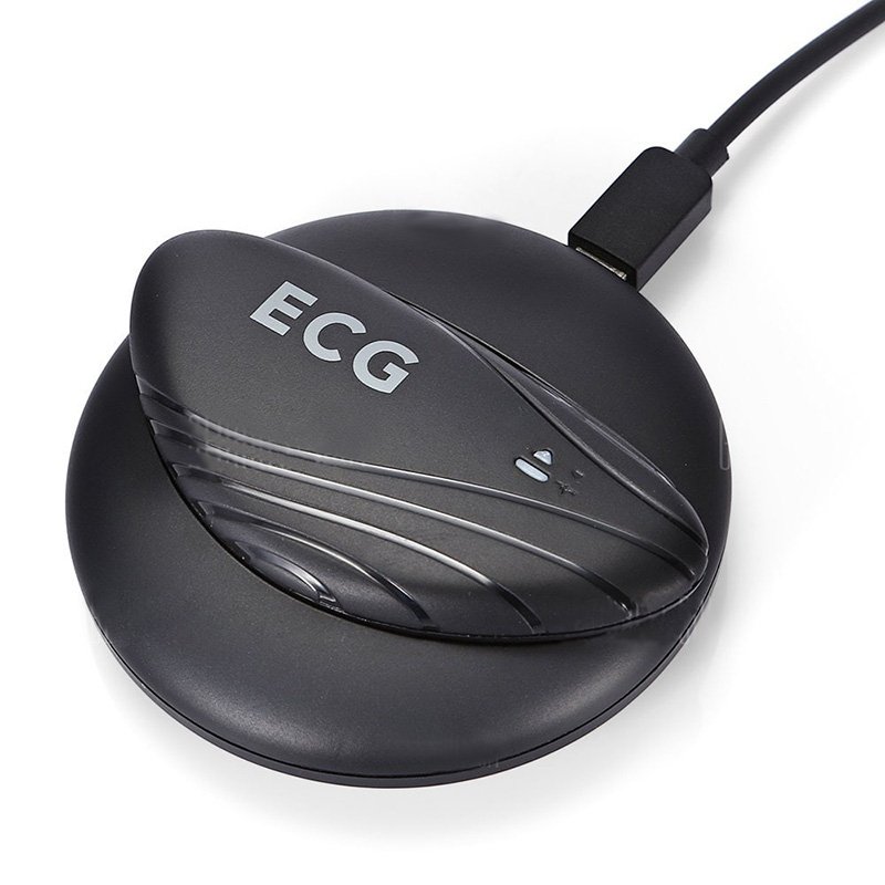 Sports Electrocardiograph ECG Monitor
