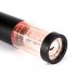 This Electronic Bottle Opener helps you to uncork wine bottles with the simple press of a button  