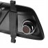 This FHD Car DVR comes with a front camera and rear view parking camera  It furthermore supports 3G  GPS  and runs on an Android OS 