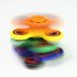 This Finger Gyroscope package features 5 different color hand spinners that are a cool gadget to share with all your friends 