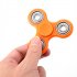 This Finger Gyroscope package features 5 different color hand spinners that are a cool gadget to share with all your friends 