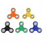 This Finger Gyroscope package features 5 different color hand spinners that are a cool gadget to share with all your friends 