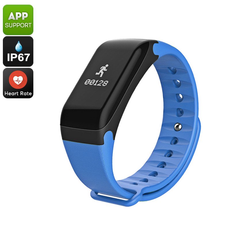 bangle fitness tracker