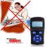 This Full Protocol Professional OBD II Car Code Reader is ideal for identifying problems before they become more serious and expensive