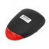 This GPS Tracker Tail Light keeps you constantly updated on the position of your bike  It comes with a waterproof design and 3200mAh battery 
