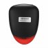 This GPS Tracker Tail Light keeps you constantly updated on the position of your bike  It comes with a waterproof design and 3200mAh battery 