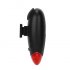 This GPS Tracker Tail Light keeps you constantly updated on the position of your bike  It comes with a waterproof design and 3200mAh battery 