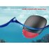 This GPS Tracker Tail Light keeps you constantly updated on the position of your bike  It comes with a waterproof design and 3200mAh battery 