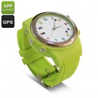 This GPS phone watch for children comes with an SOS feature and lets you keep track of your kids no matter where they are headed 