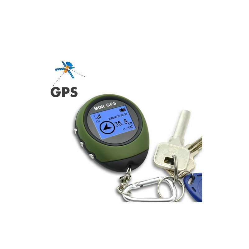 Mini GPS Location Finder