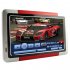 This GPS unit comes in a sleek three color design  Red  Silver and Black  Driving will  never be the same again thanks to its wonderful performance and smooth 